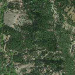 Satellite imagery of Mali Rotit, AL