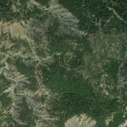 Satellite imagery of Mali Rotit, AL