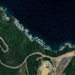 Satellite imagery of Akra Chalkias, GR