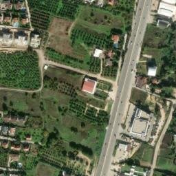 Drone Görünümü
