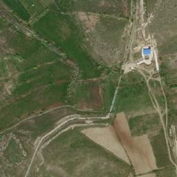 Satellite imagery of K’arhank’i Berd, AM