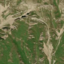 Satellite imagery of Gora Tekyakayasy, AZ