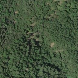 Satellite imagery of Shenanigan Ridge, US