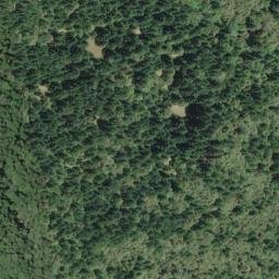 Satellite imagery of Shenanigan Ridge, US