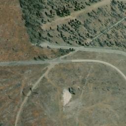 Satellite imagery of Chester Pit, US