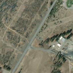 Satellite imagery of Chester Pit, US
