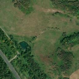 Satellite imagery of Pickering Mine, US