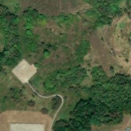Satellite imagery of Pickering Mine, US
