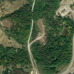 Satellite imagery of Pickering Mine, US