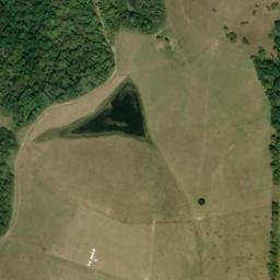 Satellite imagery of Freemont Number 1 Mine, US