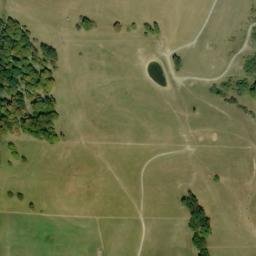 Satellite imagery of Freemont Number 1 Mine, US