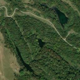 Satellite imagery of Freemont Number 1 Mine, US