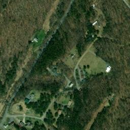 Satellite imagery of Backbone Ridge, US