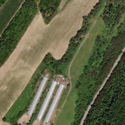 Satellite imagery of Pine Ridge, US