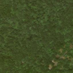 Satellite imagery of Beavertown Ridge, US