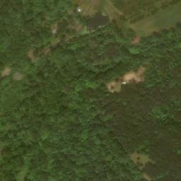 Satellite imagery of Beavertown Ridge, US
