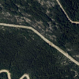 Satellite imagery of Sierra de Las Pilas, ES