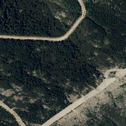 Satellite imagery of Sierra de Las Pilas, ES