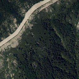 Satellite imagery of Sierra de Las Pilas, ES