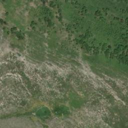 Satellite imagery of Qafa Lektojës, AL