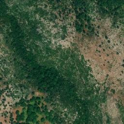 Satellite imagery of Mali Shpartit, AL