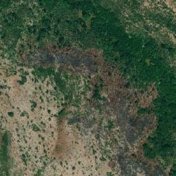 Satellite imagery of Mali Shpartit, AL