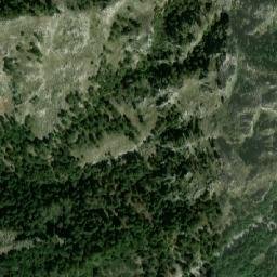 Satellite imagery of Çipini i Smokthinës, AL