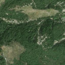 Satellite imagery of Mali Rotit, AL