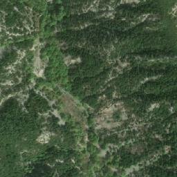 Satellite imagery of Mali Rotit, AL