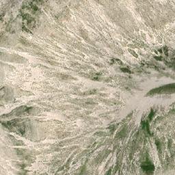 Satellite imagery of Mali Kllogjirit, AL