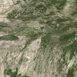 Satellite imagery of Mali Kllogjirit, AL