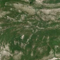 Satellite imagery of Mali Kllogjirit, AL