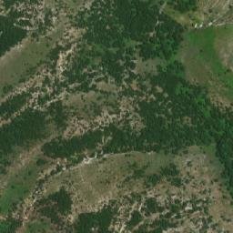 Satellite imagery of Mali i Trushnicës, AL