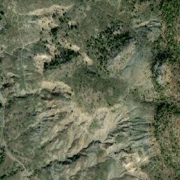 Satellite imagery of Qafa e Barmashit, AL