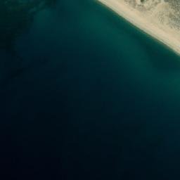 Satellite imagery of Küçükkemikli Burnu, TR