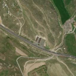 Satellite imagery of K’arhank’i Berd, AM