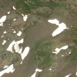 Satellite imagery of Gamış Dağı, AZ