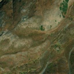 Satellite imagery of Pereval Kalmak-Ashu, CN