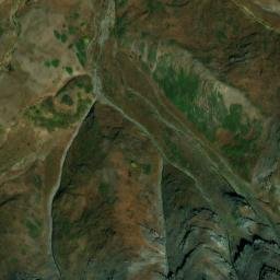 Satellite imagery of Pereval Kalmak-Ashu, CN