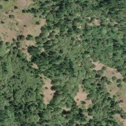 Satellite imagery of Everts Ridge, US
