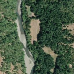 Satellite imagery of Everts Ridge, US