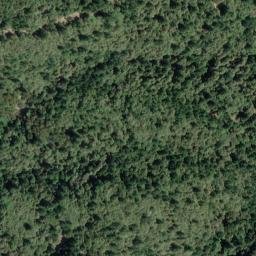 Satellite imagery of Mail Ridge, US