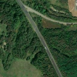 Satellite imagery of Pickering Mine, US