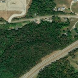 Satellite imagery of Pickering Mine, US