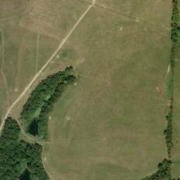 Satellite imagery of Freemont Number 1 Mine, US