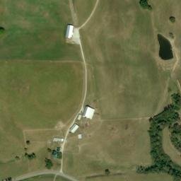 Satellite imagery of Freemont Number 1 Mine, US