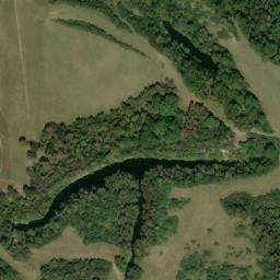 Satellite imagery of Rose Valley Number 6 Mine, US