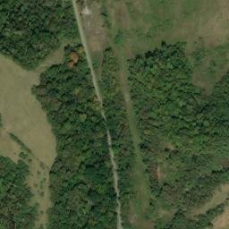 Satellite imagery of Rose Valley Number 6 Mine, US
