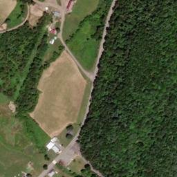 Satellite imagery of Pine Ridge, US