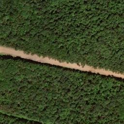 Satellite imagery of Trostle Ridge, US